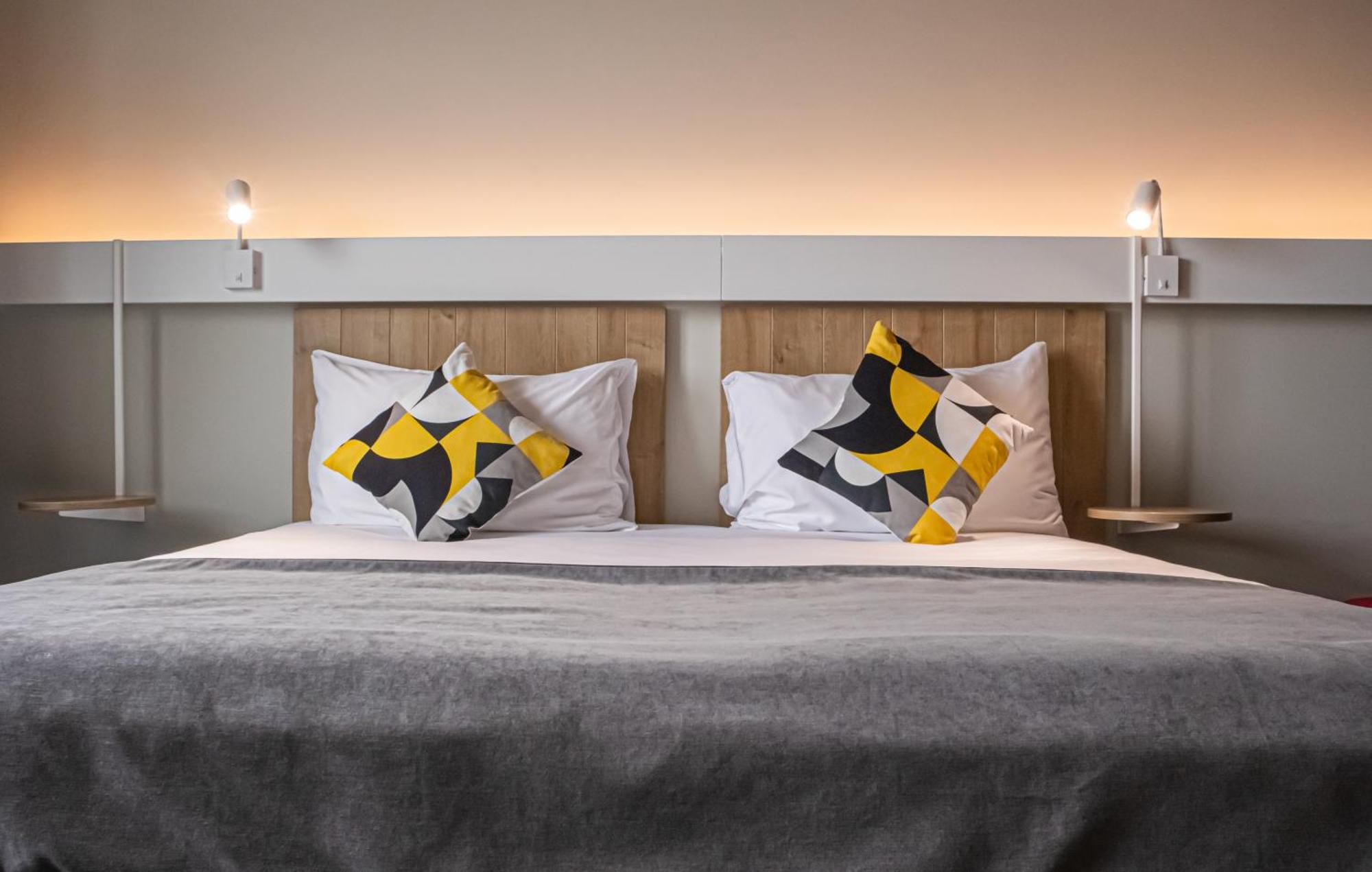 Ibis Bucharest Politehnica Hotel Eksteriør billede