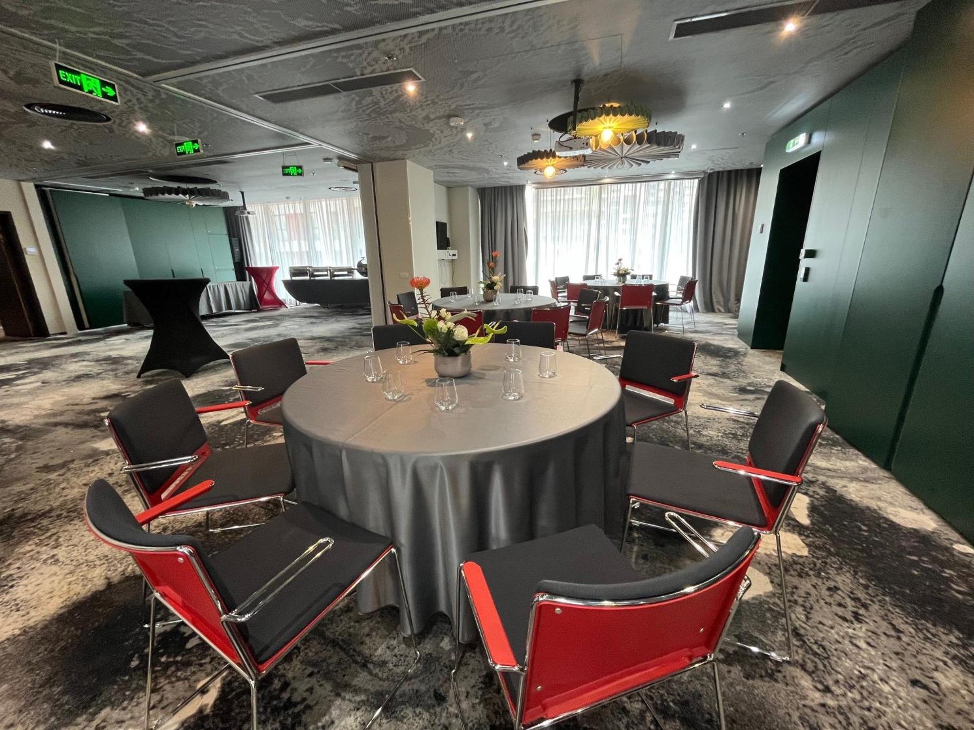 Ibis Bucharest Politehnica Hotel Eksteriør billede