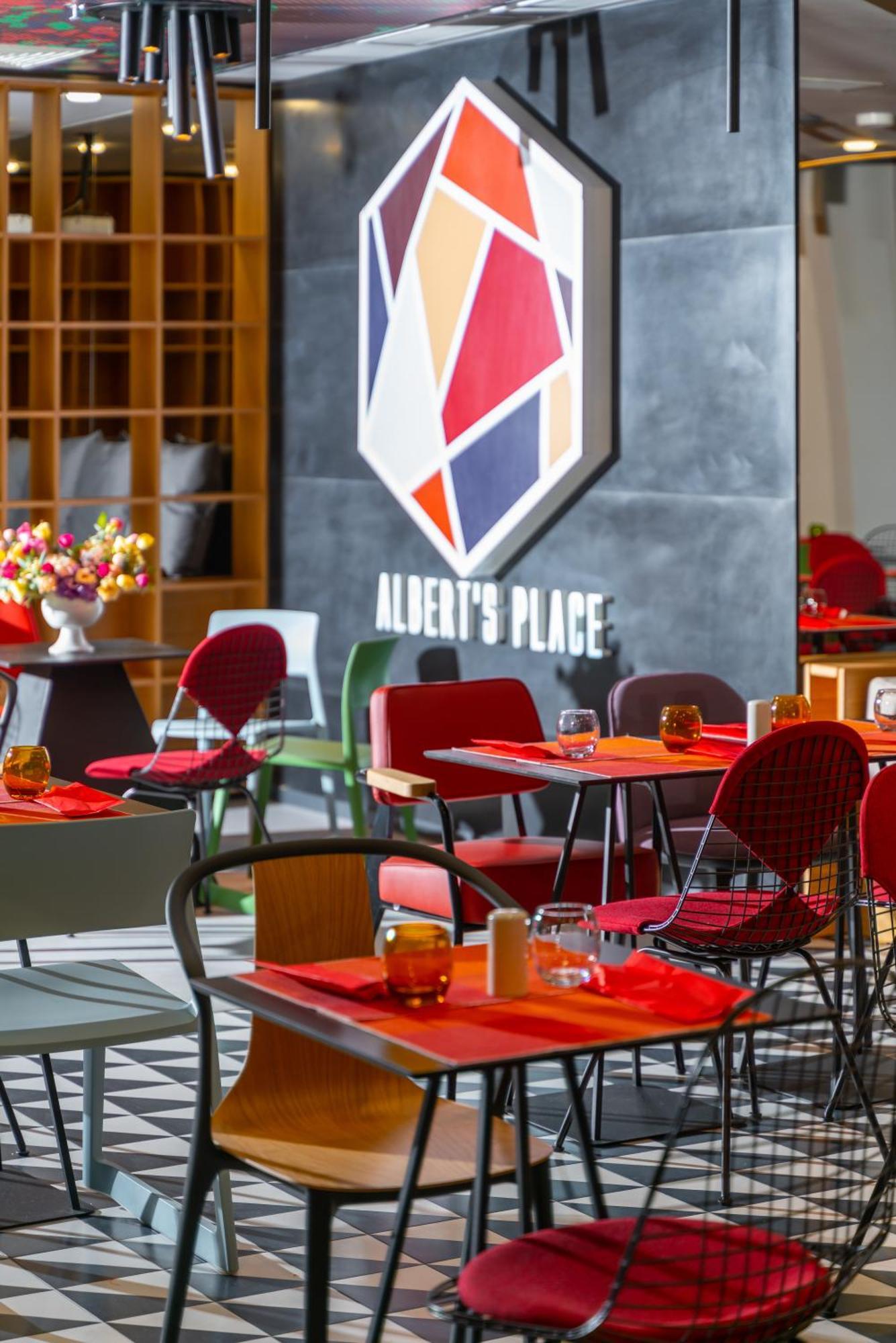 Ibis Bucharest Politehnica Hotel Eksteriør billede