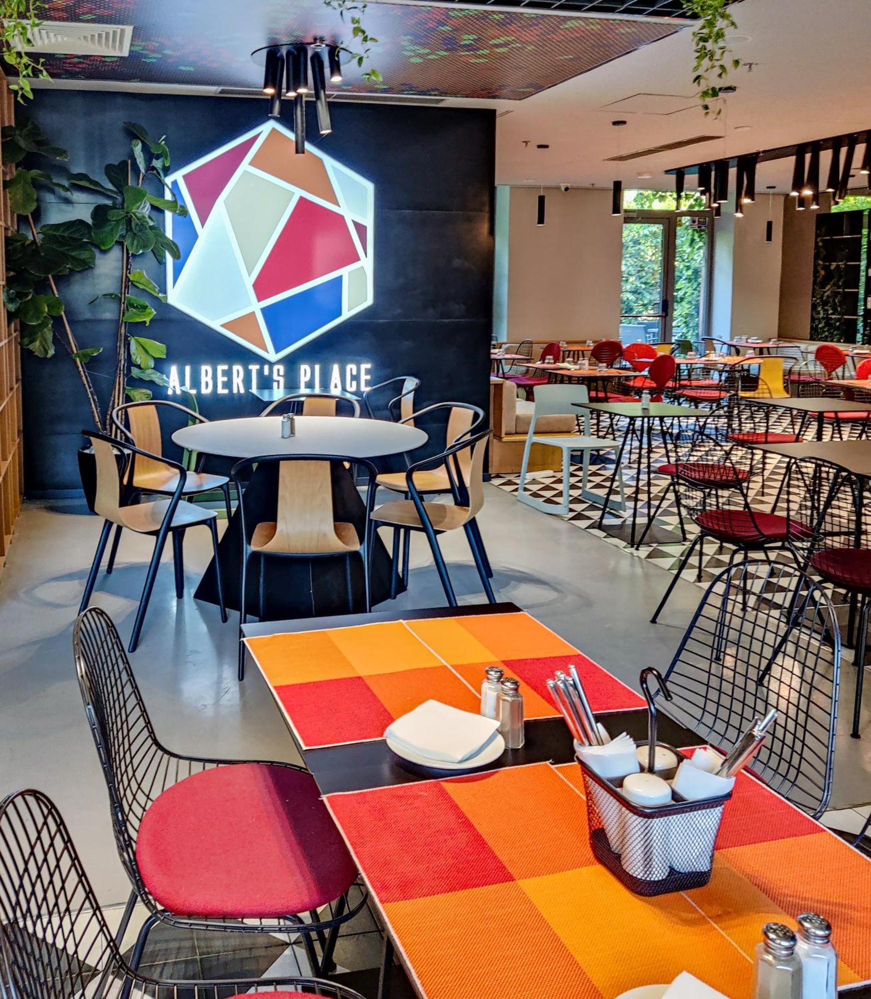 Ibis Bucharest Politehnica Hotel Eksteriør billede